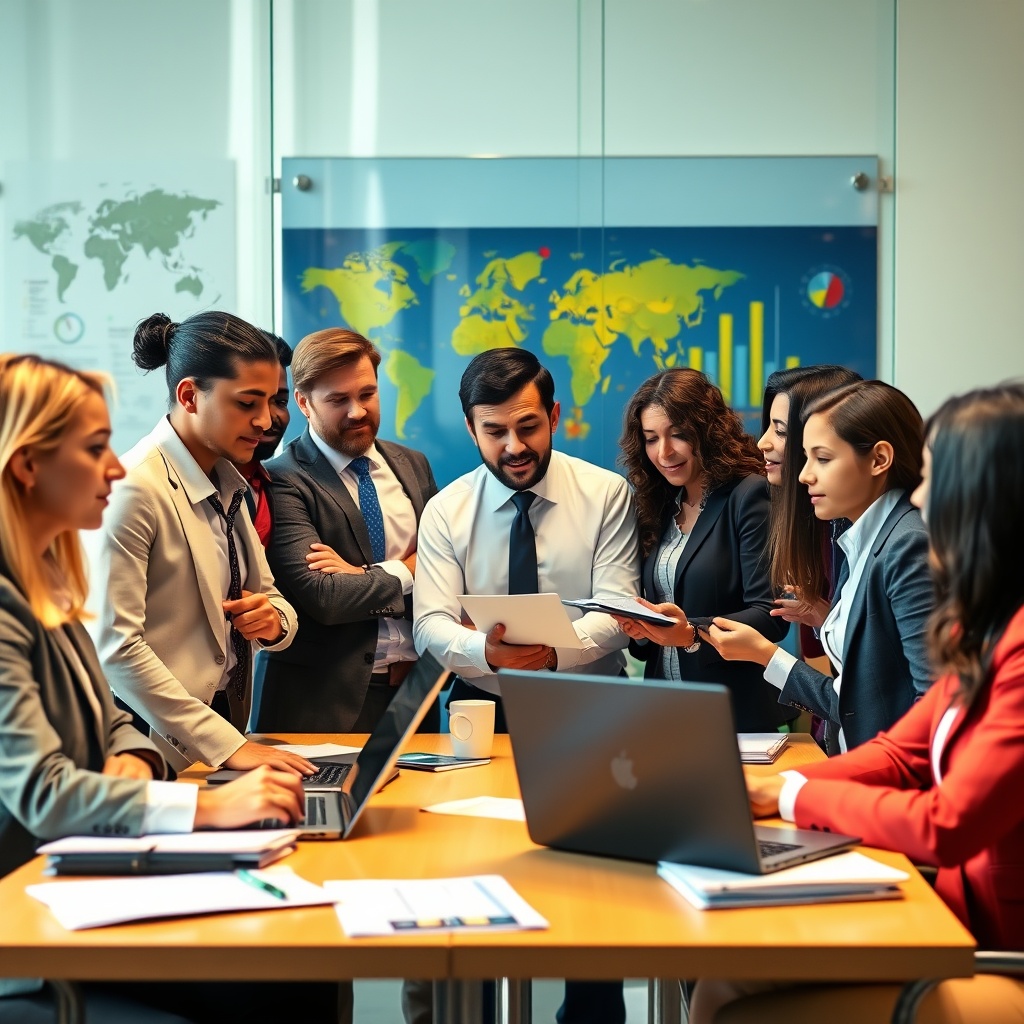 Career opportunities in oil and gas