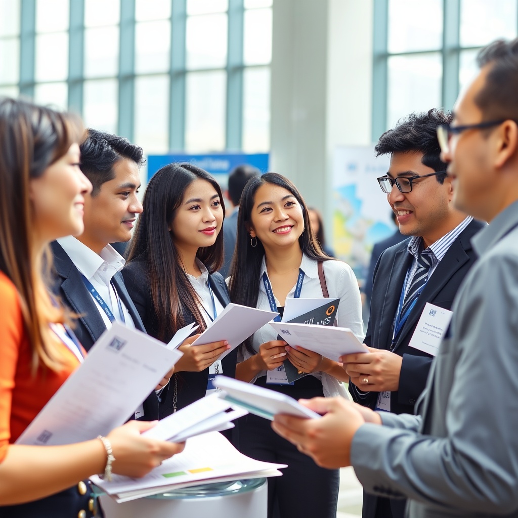 Career Portal for Oil and Gas