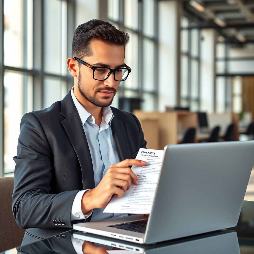 Basic Job Listing Package